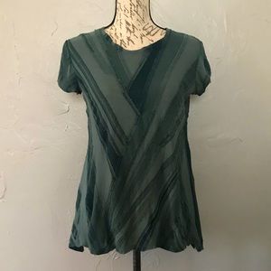 Simply Vera Vera Wang Textured Top